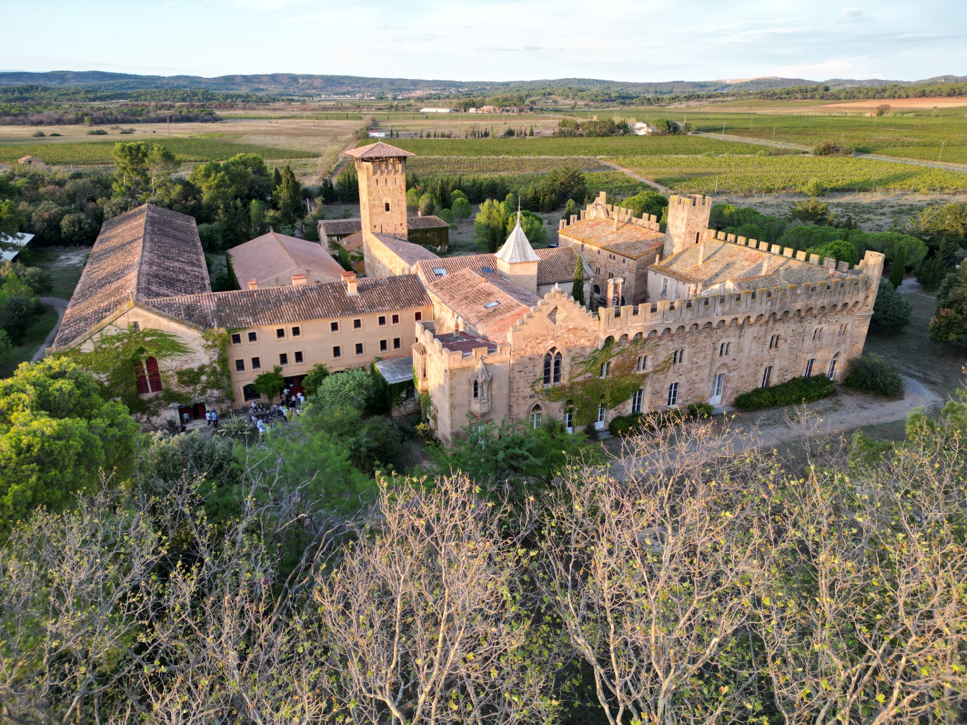 Campus Abbaye